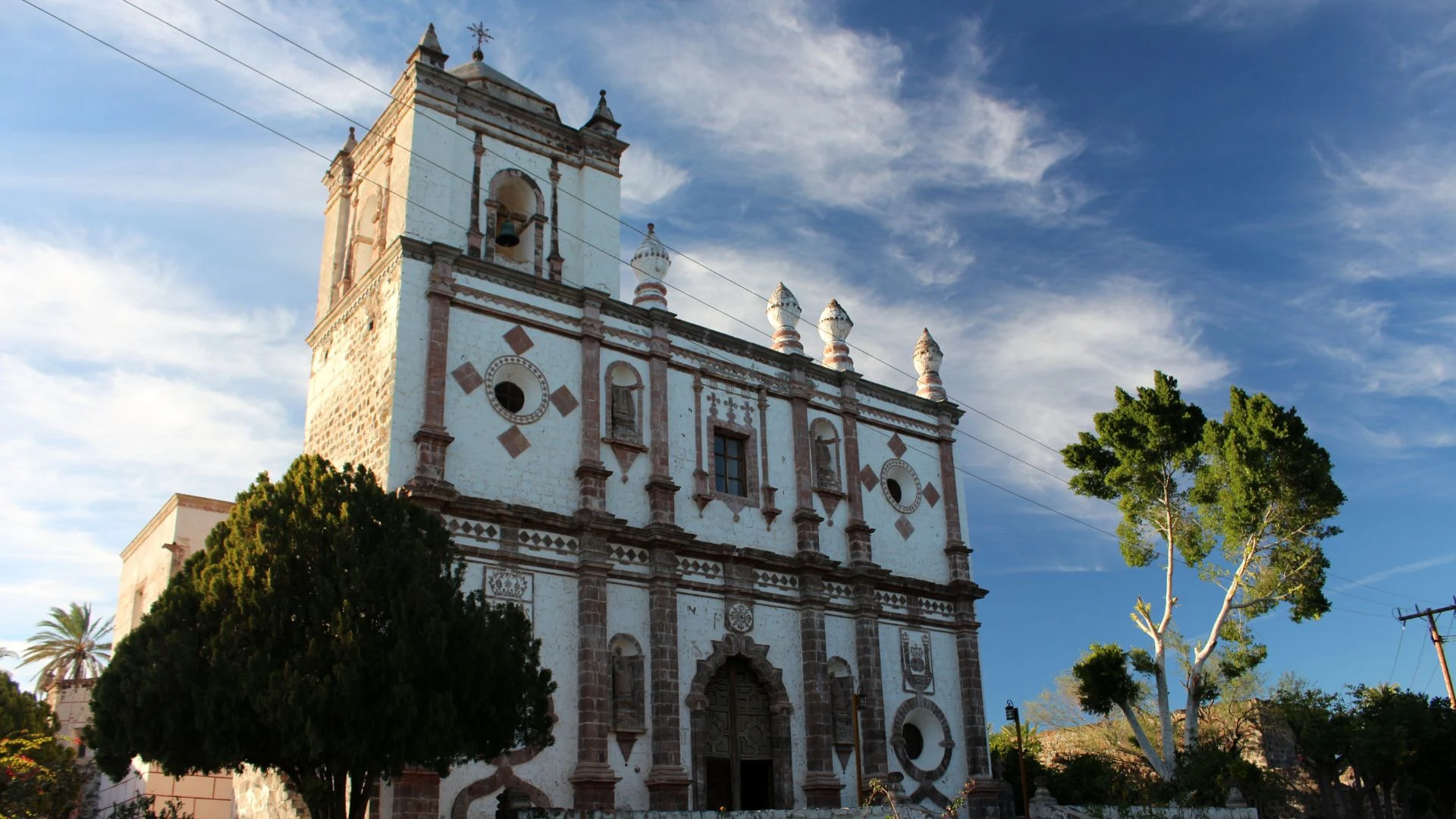 Messico: Baja California del Sur